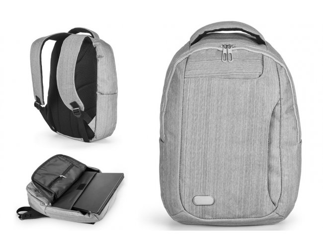 52627 - Mochila para Notebook at 14'' em Polister 600D