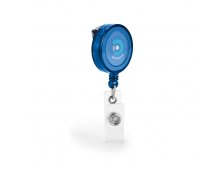 53569 - Porta Crach Retrtil com Clipe Metlico com Mecanismo Extensvel