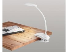 54743 - Luminria de Mesa Porttil em ABS e com LED COB