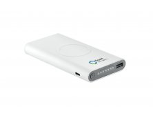 57904 - Bateria Porttil/Power Bank em ABS Wireless