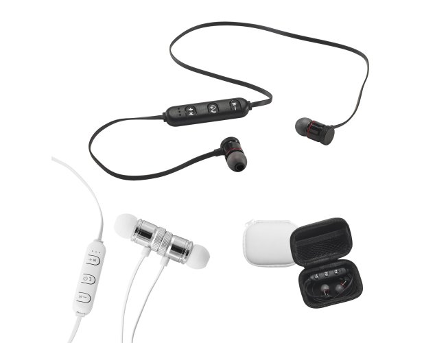 57913 - Fones de ouvido em Transmisso por Bluetooth