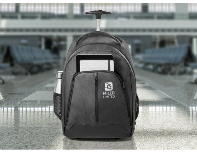 92145 - Mochila Trolley para Notebook em 600D de Alta Densidade e Polister 600D Impermevel