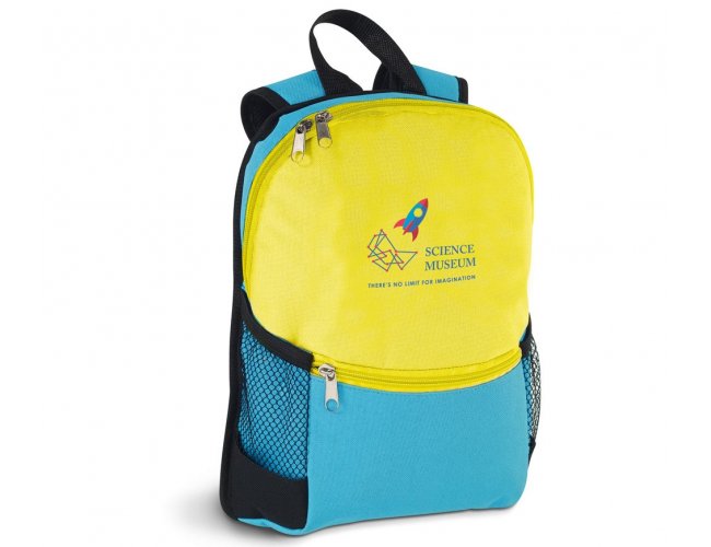 92614 - Mochila em 600D (24 x 32 x 8 cm)