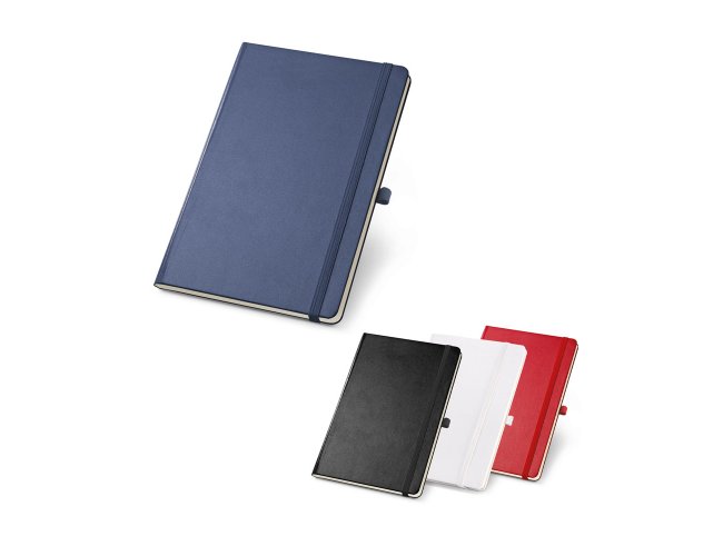 93726 - Caderno A6 com Capa Dura