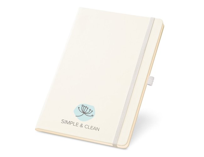 93728 - Caderno A5 com Capa Dura