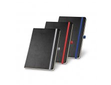 93729 - Caderno A5 com Capa Dura