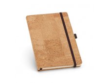 93731 - Caderno Capa Dura A6 em Cortia