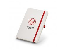 93733 -  Caderno A5 com Capa Dura