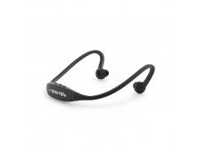 97341 - Fone de Ouvido Desportivo em ABS e Silicone com Transmisso por Bluetooth