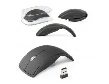 97399 - Mouse Wireless Dobrável