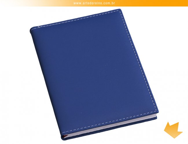LG3562 - Agenda Diria Lisa Azul