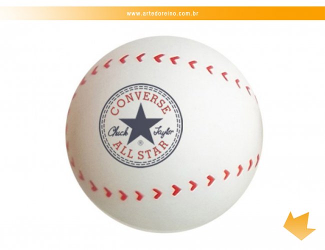 020 - Anti Stress em Formato Bola de Baseball