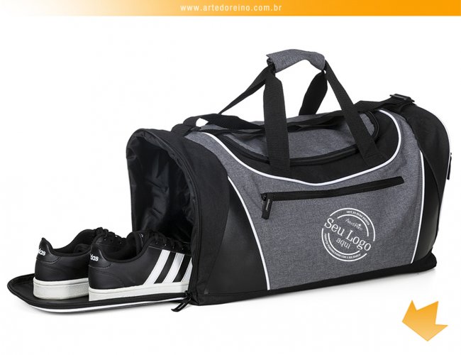 14529 - Bolsa Esportiva Polister