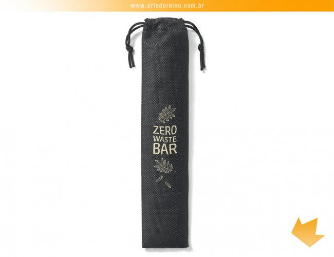 92918 - Bolsa em TNT/Non-Woven (6 x 26,5 cm)