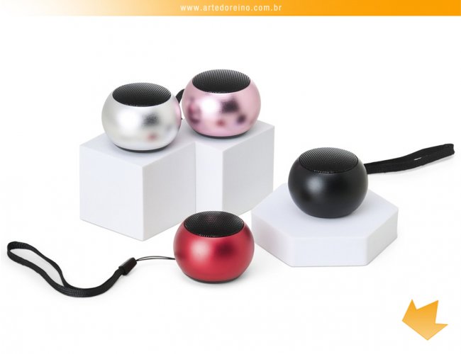 08002 - Caixa de Som Bluetooth TWS