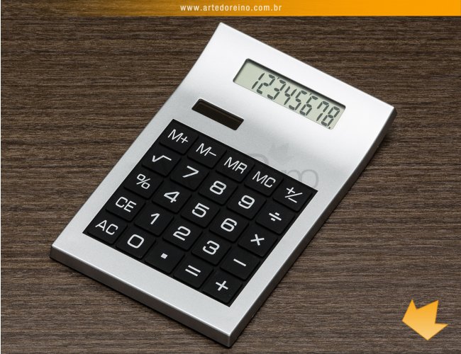 02732 - Calculadora Plstica
