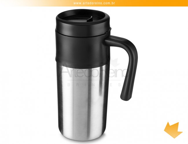 14659 - Caneca em Inox 350ml