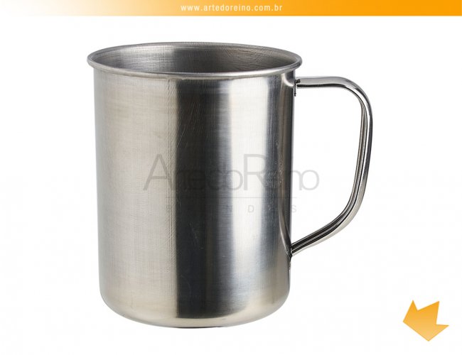 14606 - Caneca em Inox 500 ml