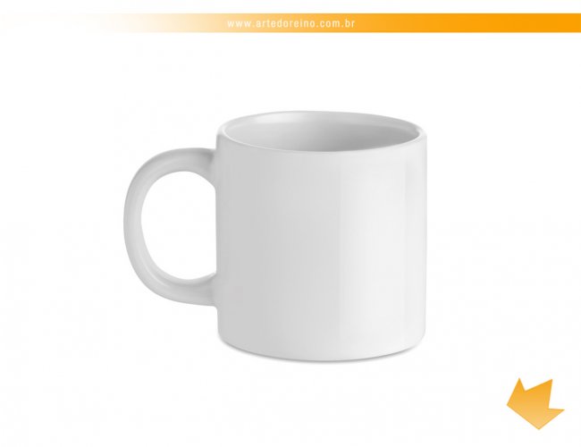 B144 - Caneca em Cermica 170 ml