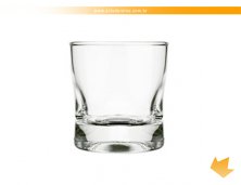 7517 - Copo Amassadinho Whisky 250 ml Personalizado