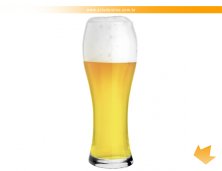 7941 - Copo de Cerveja Joinville 680 ml Personalizado