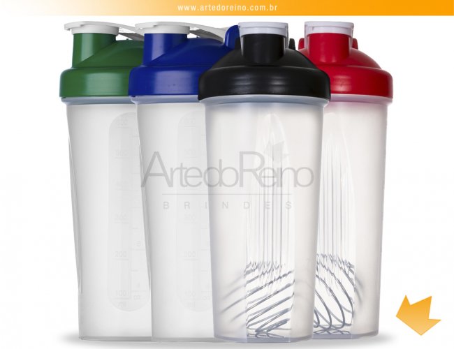 12942 - Coqueteleira para Shake 600ml