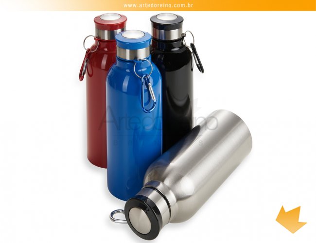 18547 - Garrafa em Inox 700ml