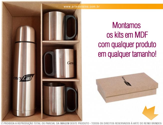 29100 - KIT ESPECIAL em MDF