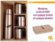 29100 - KIT ESPECIAL em MDF