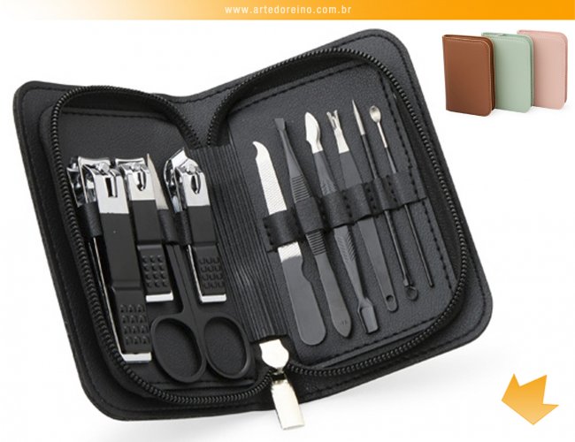 18900 - Kit Manicure (10 peas)