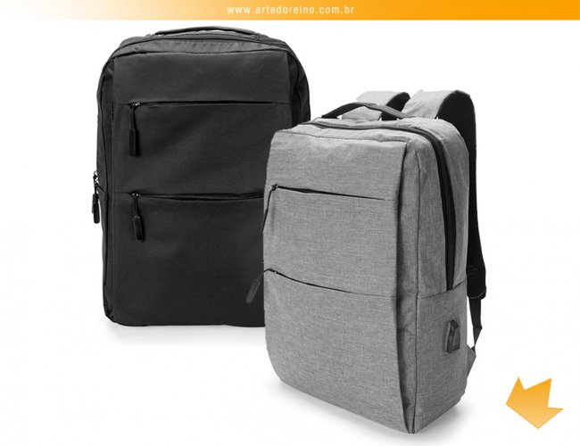 15230 - Mochila de Nylon USB 17 Litros