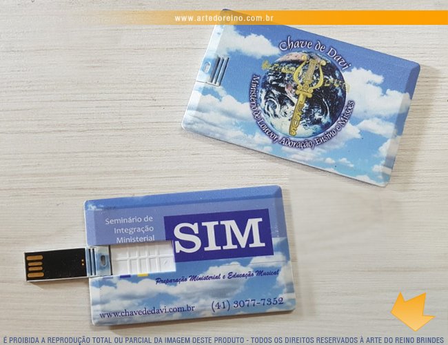 12098 - Pen Drive Card