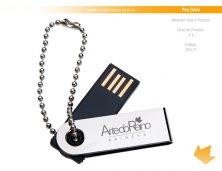 picoA - Brinde Pen Drive Pico Personalizado