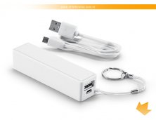 97311-06AR - Power Bank Branco