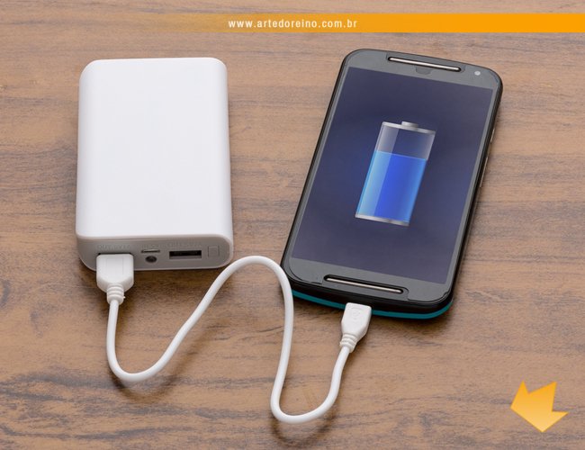 12791 - Power Bank