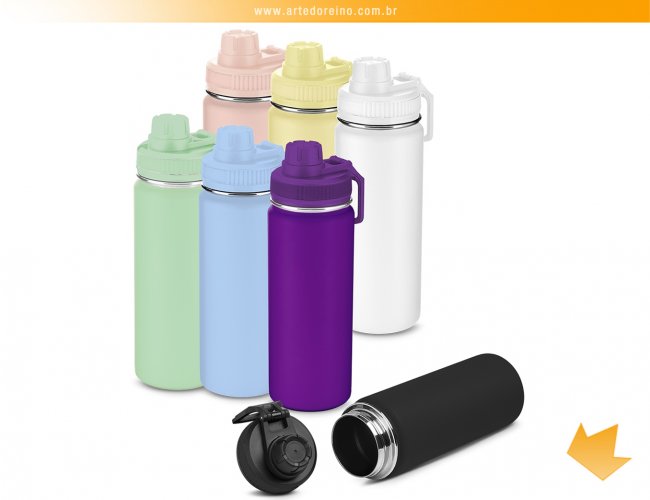 14996 - Garrafa em Inox 780 ml