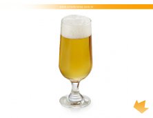 7732 - Taça para Cerveja Floripa 300 ml Personalizada