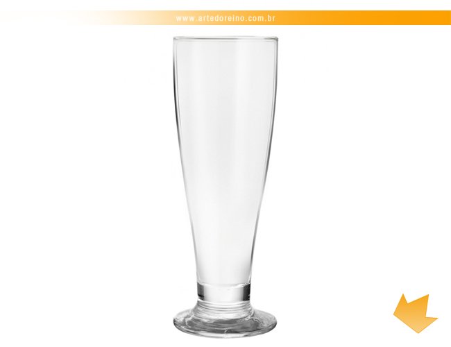 7715 - Taa Tulipa para Cerveja/Chopp 300 ml Personalizada