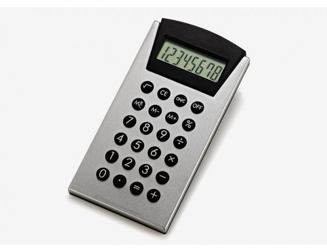 CA-00631 - Calculadora - 8 dígitos