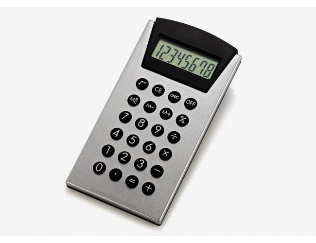 CA-00631 - Calculadora - 8 dgitos