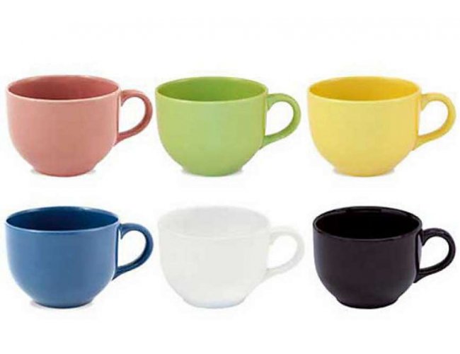 8892 - Caneca Jumbo 740 ml em Cermica (Oxford)