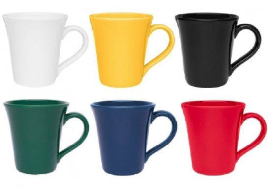 4193 - Caneca Tulipa 330ml (Oxford)