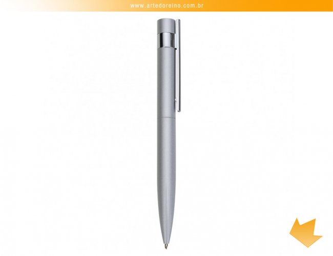 13260F - Caneta em Metal