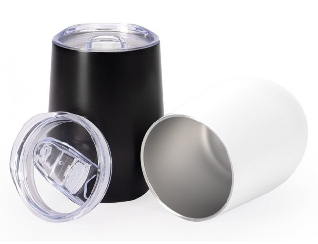 E@18972 - Copo Trmico em Inox 300ml com Tampa