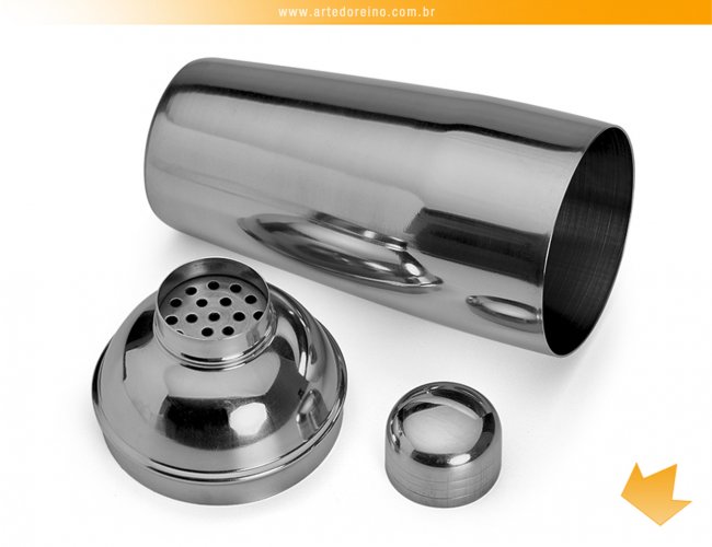 14621 - Coqueteleira Inox 500ml