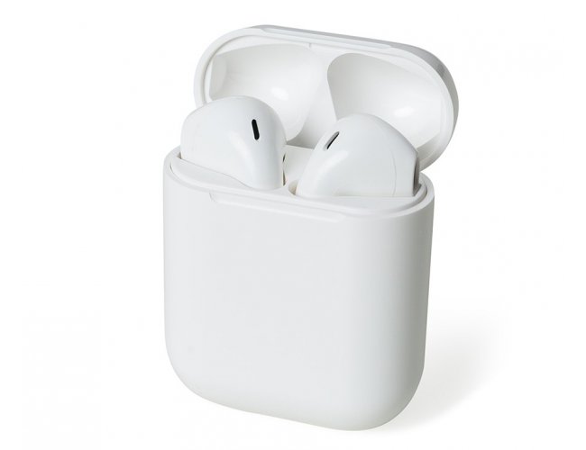 18596 - Fone de Ouvido Bluetooth com Case Carregador