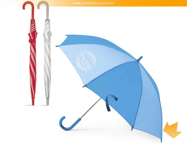 99123 - Guarda-Chuva Infantil em Polister 190T (95 cm)