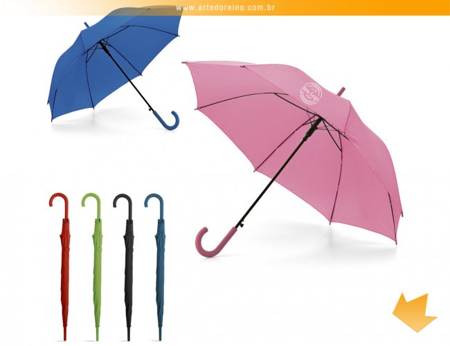 99134 - Guarda-Chuva Automtico em Polister 190T (110 cm)