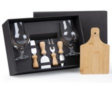 KT-90201 - Kit para Queijo e Cerveja - 7 peas