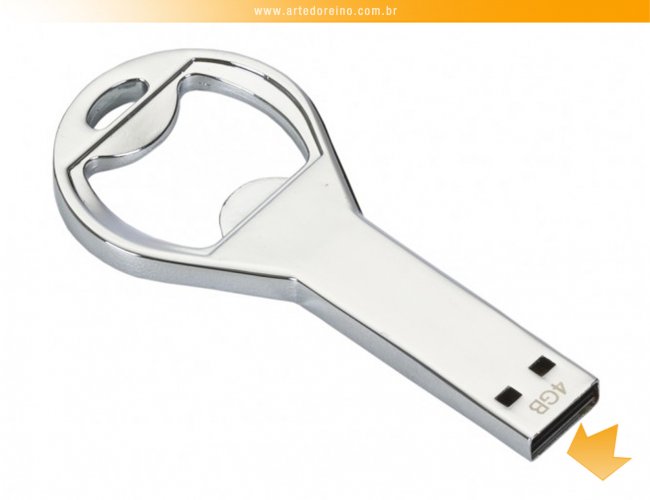 049 - Pen Drive Abridor (4GB)